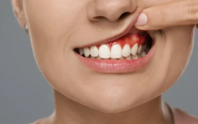 Diş Eti Şişmesi Belirtileri